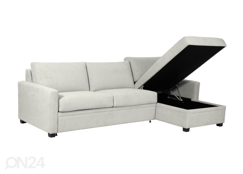 Nurgadiivanvoodi Harmony suurendatud