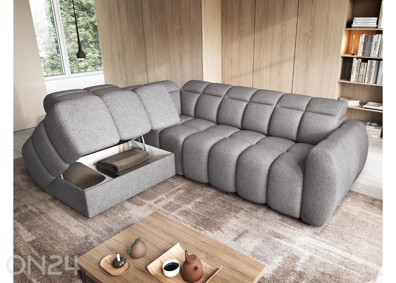 Nurgadiivanvoodi Ithaka suurendatud