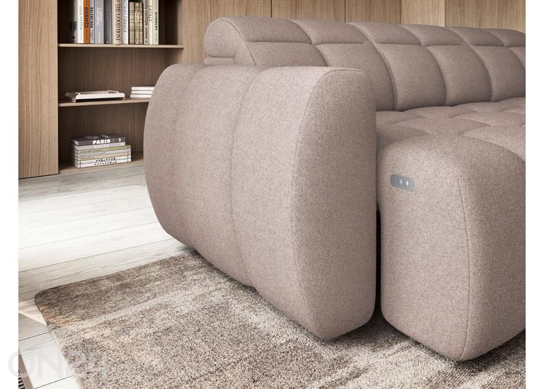 Nurgadiivanvoodi Ithaka suurendatud