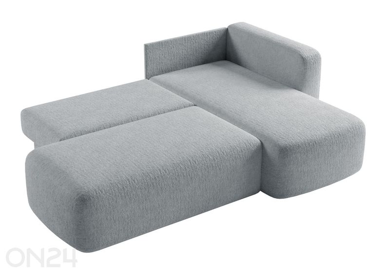 Nurgadiivanvoodi Kozy suurendatud