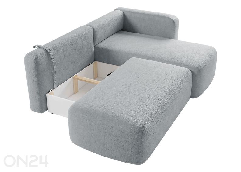 Nurgadiivanvoodi Kozy suurendatud