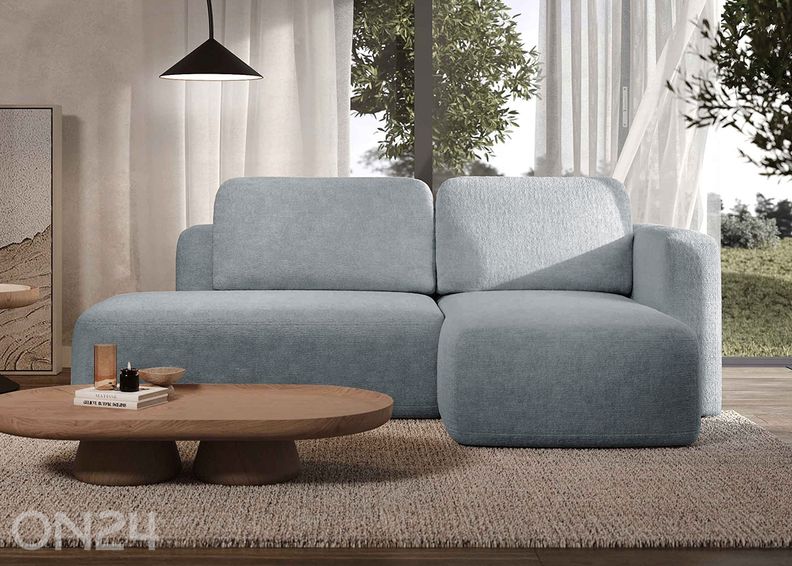 Nurgadiivanvoodi Kozy suurendatud