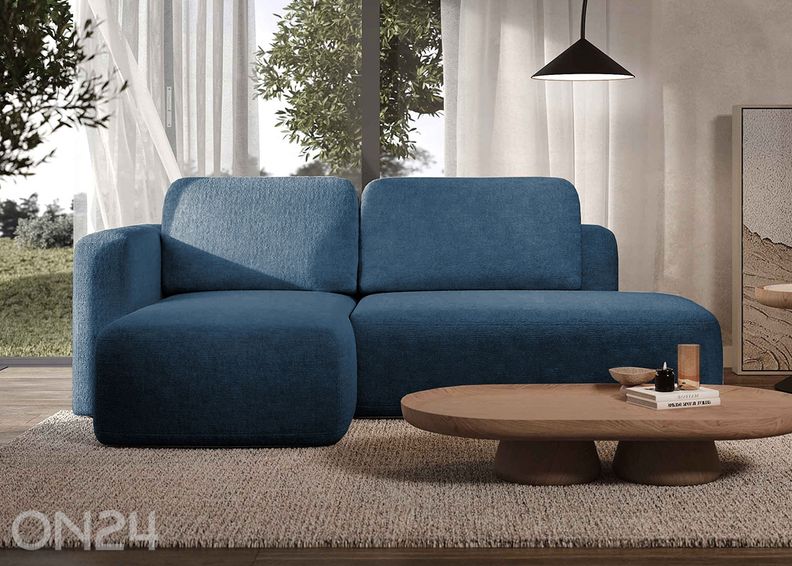 Nurgadiivanvoodi Kozy suurendatud