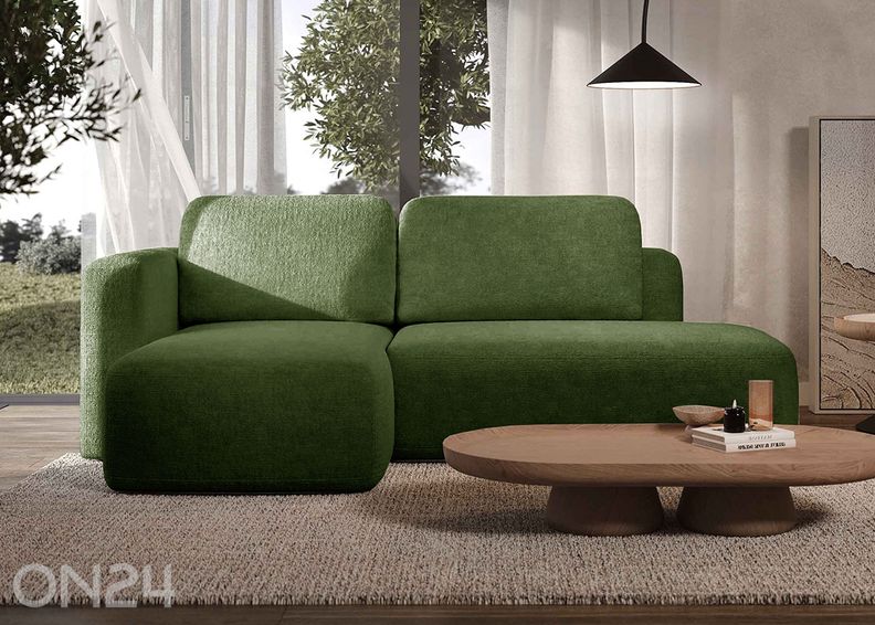 Nurgadiivanvoodi Kozy suurendatud