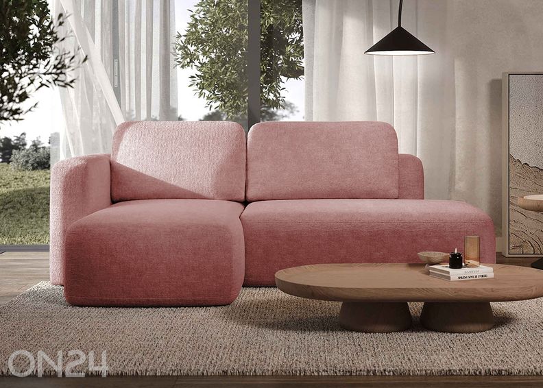 Nurgadiivanvoodi Kozy suurendatud