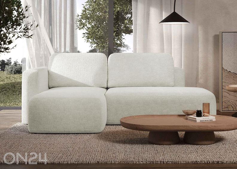 Nurgadiivanvoodi Kozy suurendatud