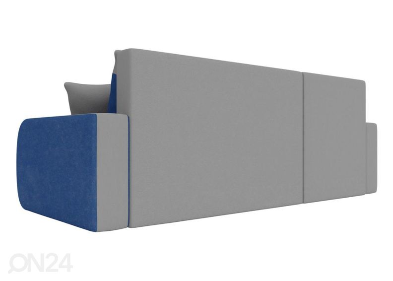 Nurgadiivanvoodi Kris-M suurendatud