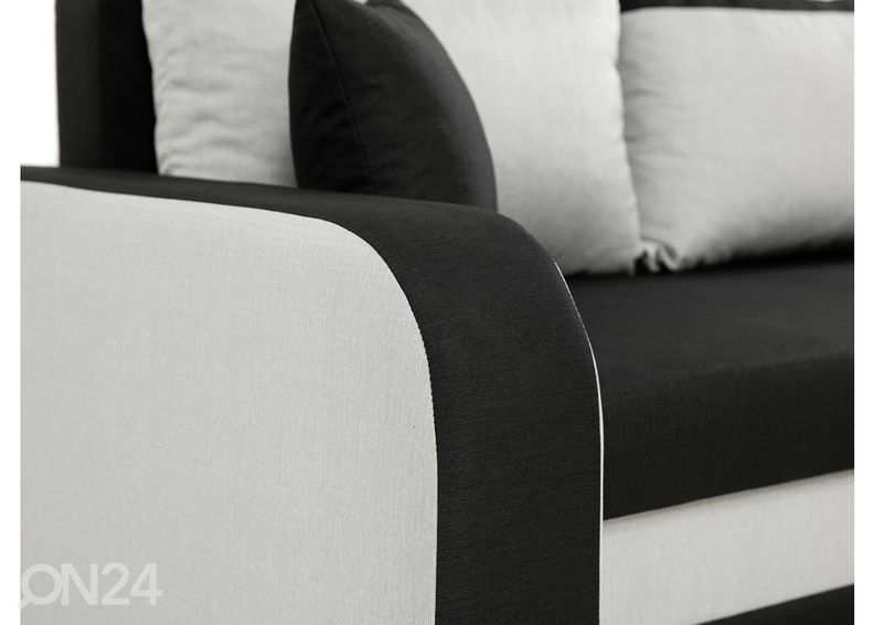 Nurgadiivanvoodi Kris-M suurendatud