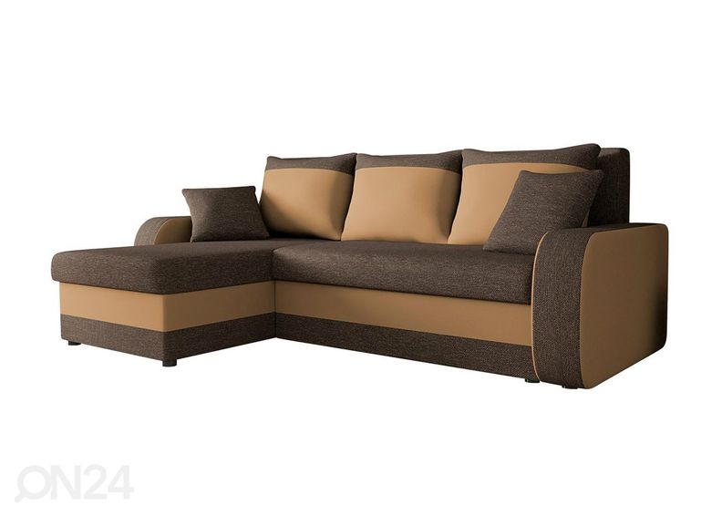 Nurgadiivanvoodi Kris-M suurendatud