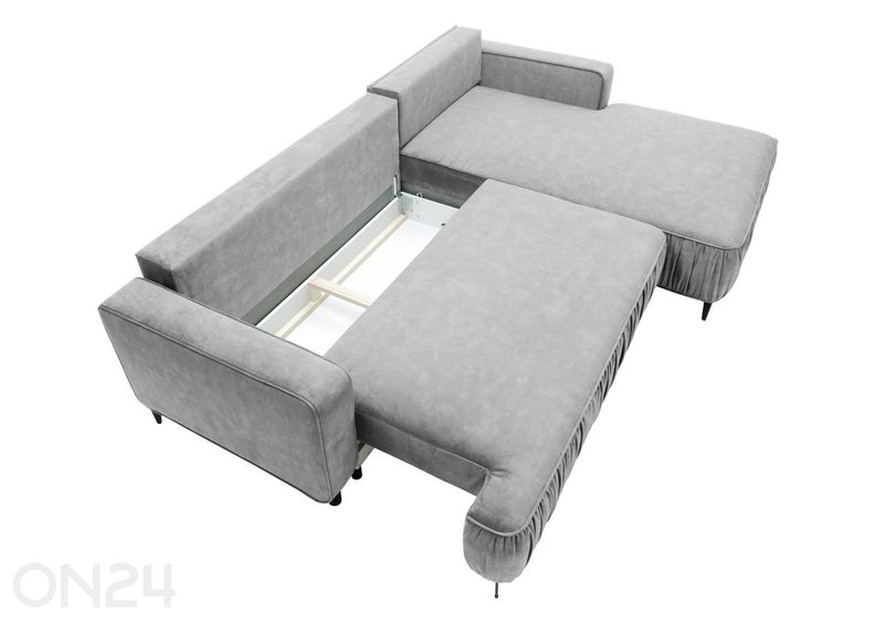 Nurgadiivanvoodi Lavar suurendatud