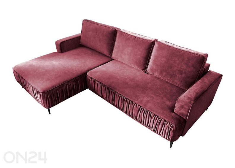 Nurgadiivanvoodi Lavar suurendatud