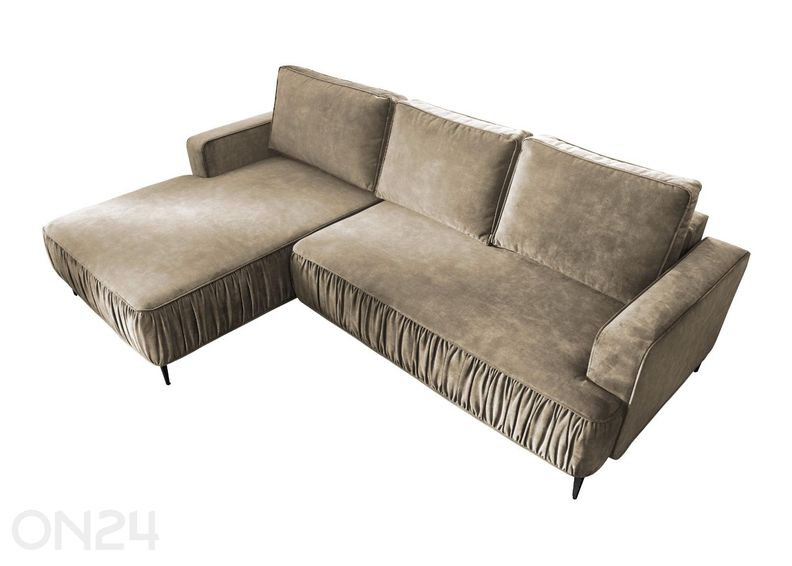 Nurgadiivanvoodi Lavar suurendatud