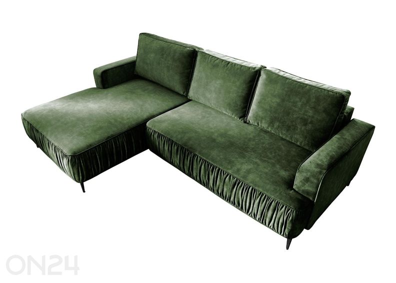 Nurgadiivanvoodi Lavar suurendatud