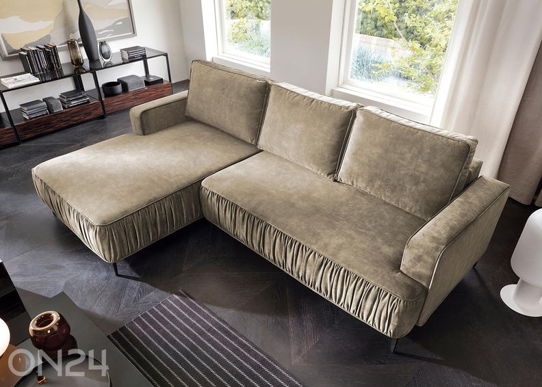 Nurgadiivanvoodi Lavar suurendatud