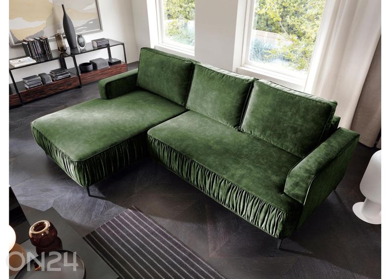 Nurgadiivanvoodi Lavar suurendatud