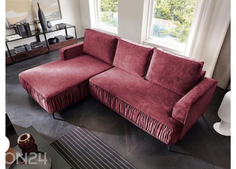 Nurgadiivanvoodi Lavar suurendatud