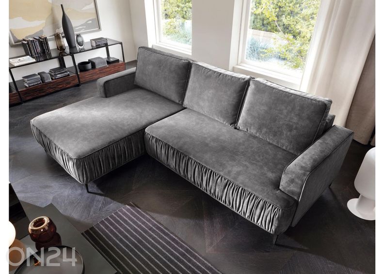 Nurgadiivanvoodi Lavar suurendatud