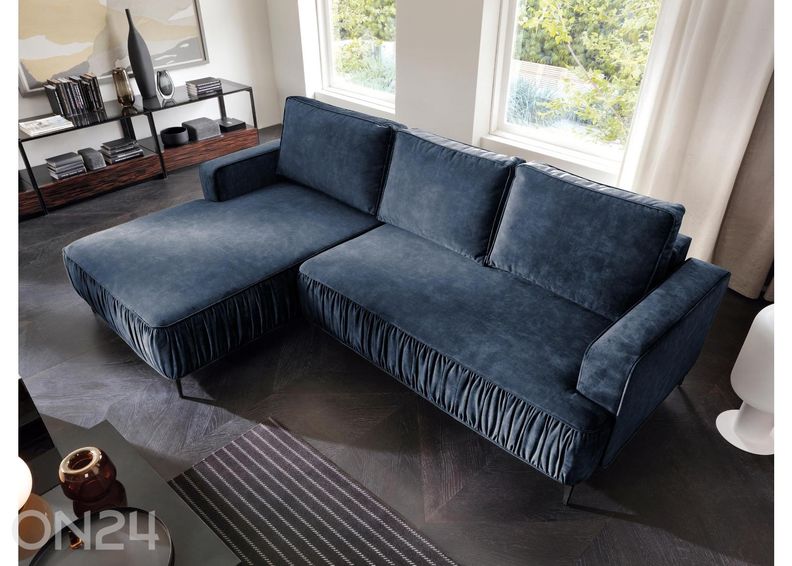 Nurgadiivanvoodi Lavar suurendatud