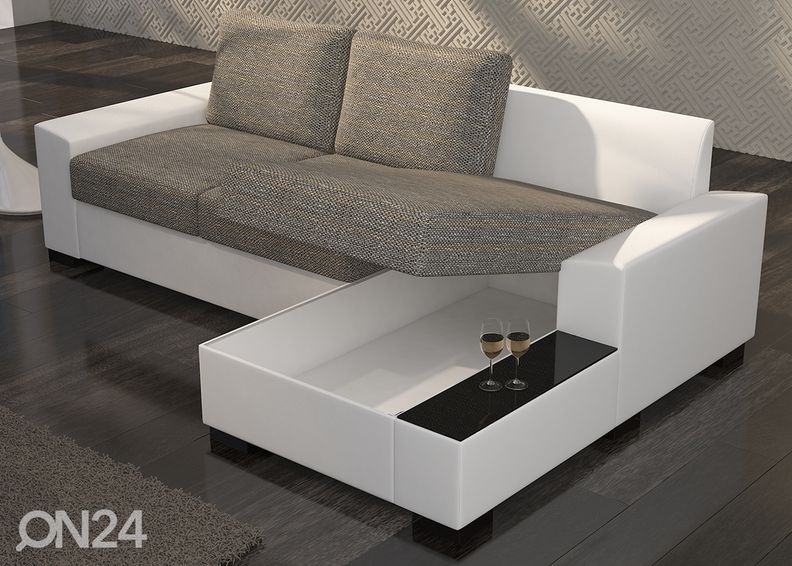 Nurgadiivanvoodi Legro suurendatud