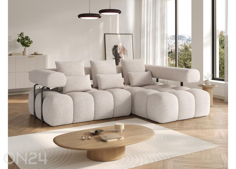 Nurgadiivanvoodi Levvi suurendatud