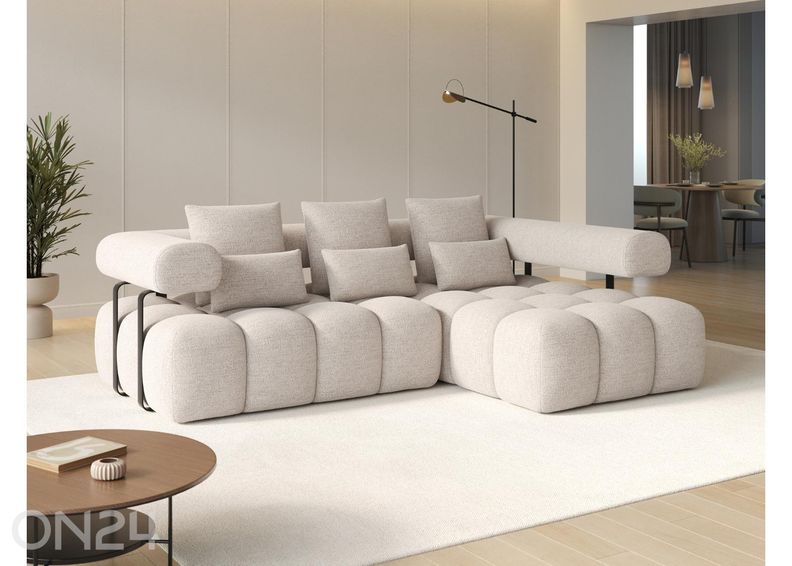 Nurgadiivanvoodi Levvi suurendatud