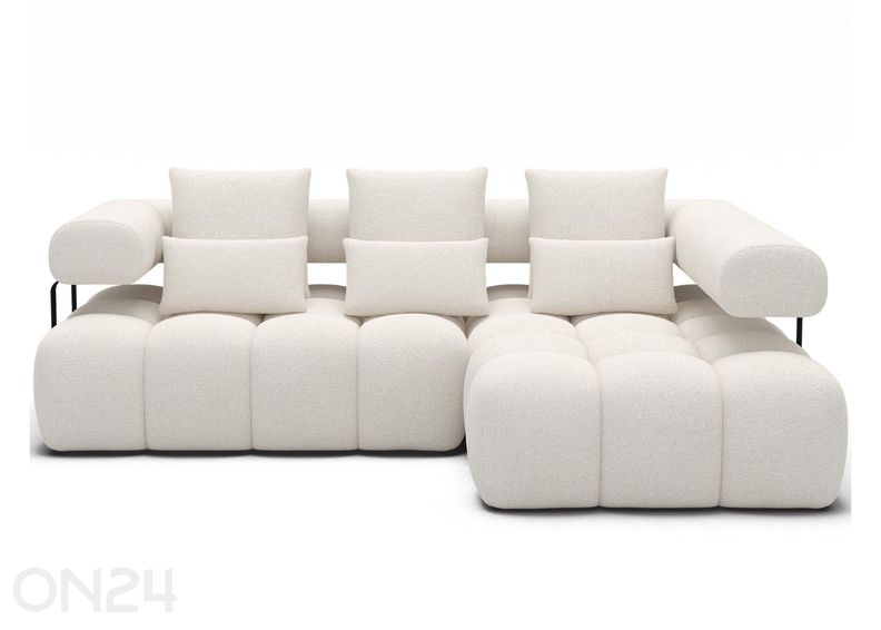 Nurgadiivanvoodi Levvi suurendatud