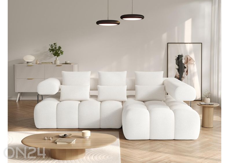 Nurgadiivanvoodi Levvi suurendatud