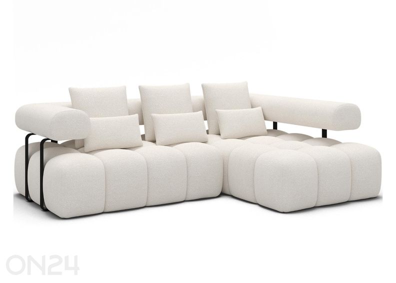 Nurgadiivanvoodi Levvi suurendatud