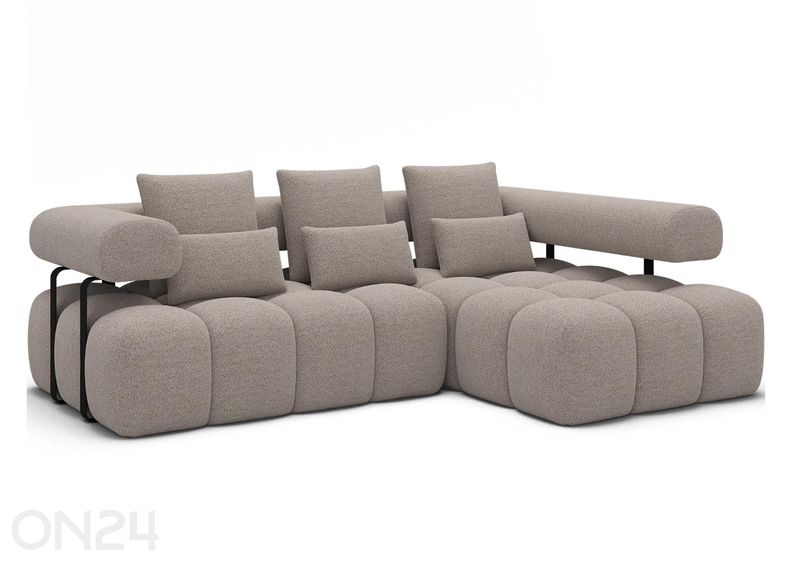 Nurgadiivanvoodi Levvi suurendatud