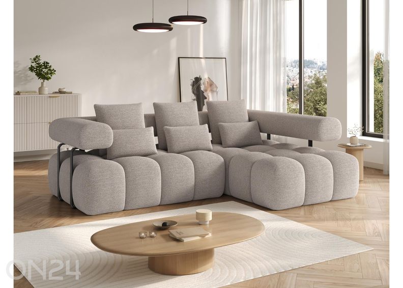 Nurgadiivanvoodi Levvi suurendatud