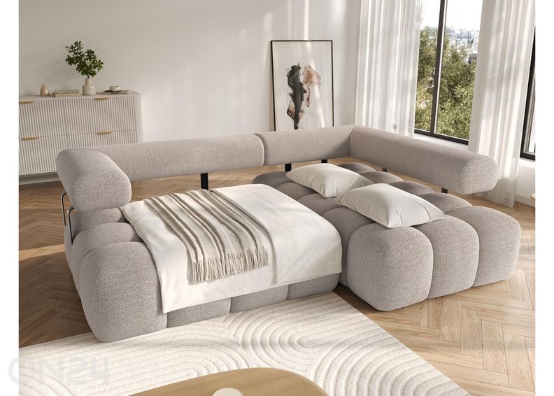 Nurgadiivanvoodi Levvi suurendatud