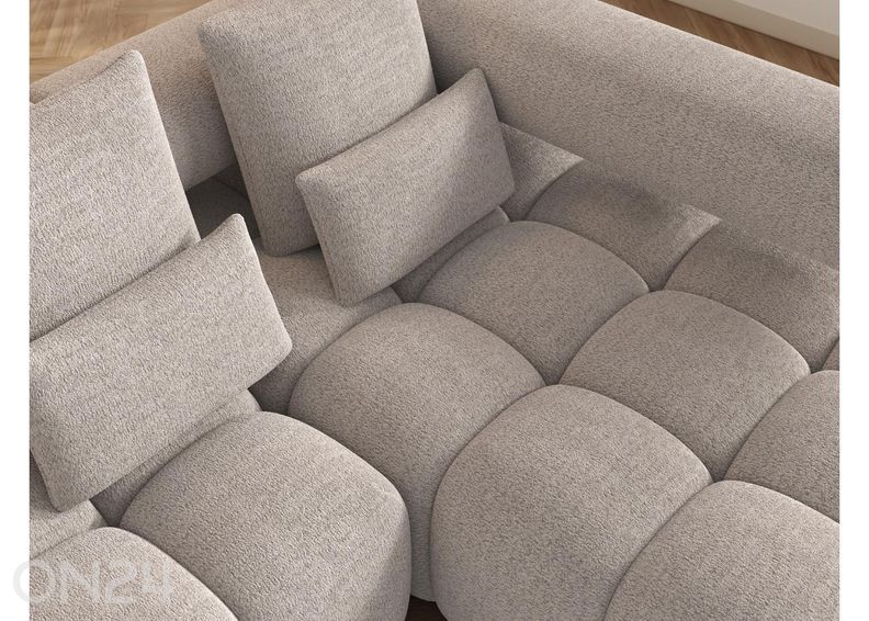 Nurgadiivanvoodi Levvi suurendatud