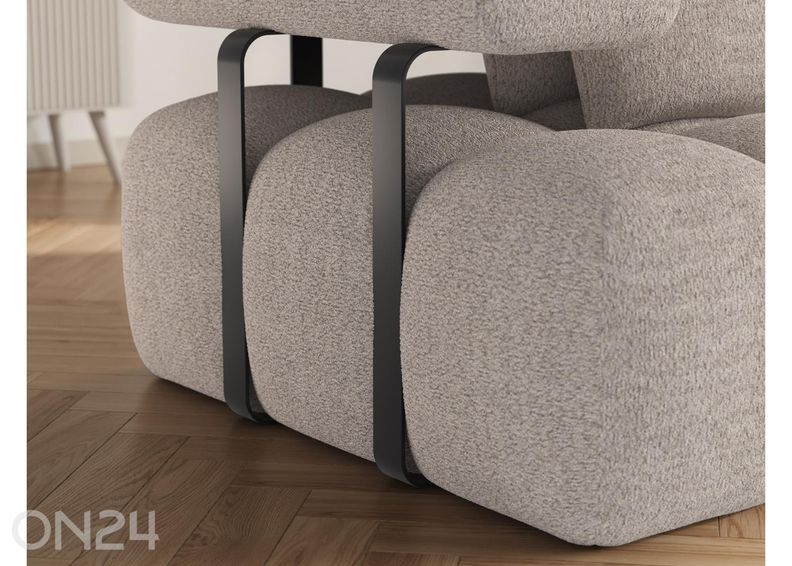 Nurgadiivanvoodi Levvi suurendatud