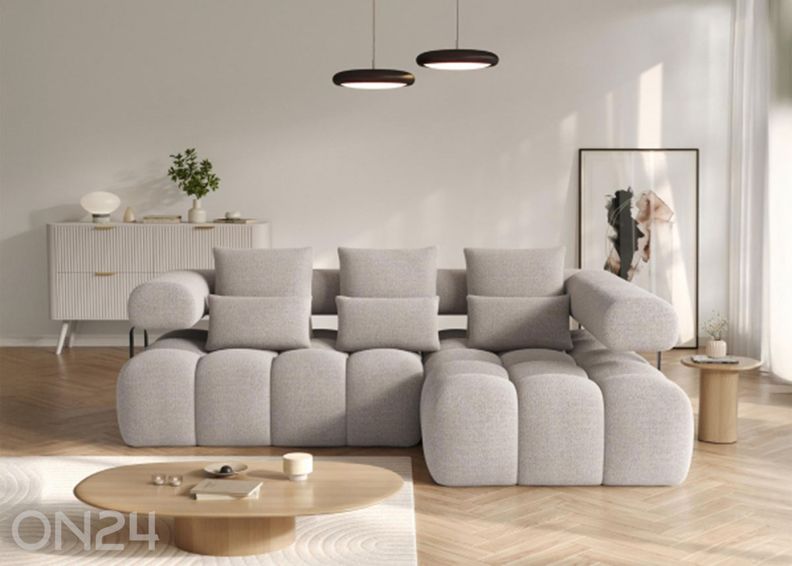 Nurgadiivanvoodi Levvi suurendatud