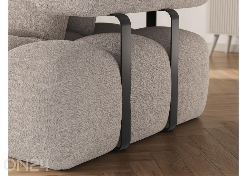 Nurgadiivanvoodi Levvi suurendatud