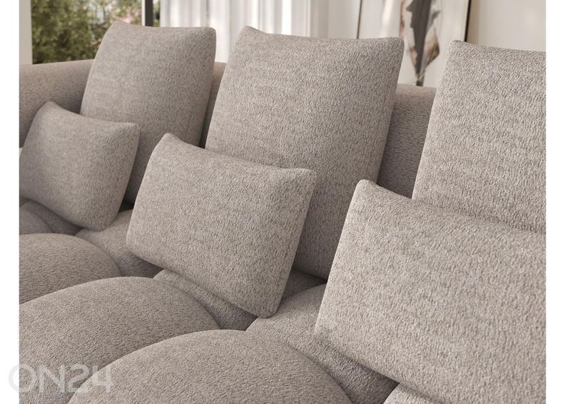 Nurgadiivanvoodi Levvi suurendatud