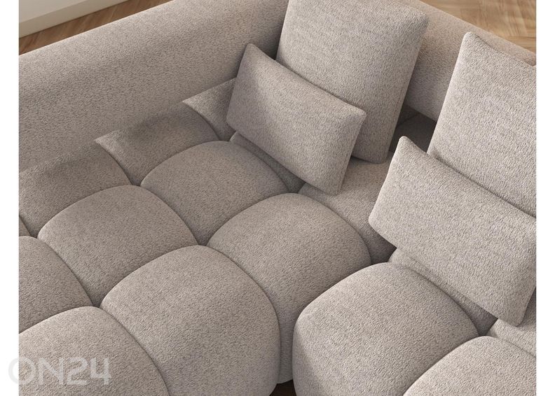 Nurgadiivanvoodi Levvi suurendatud