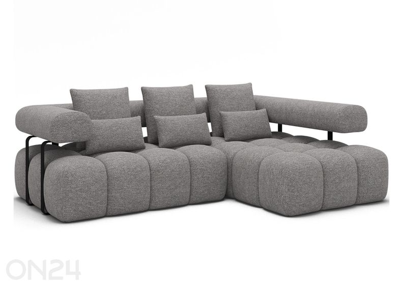 Nurgadiivanvoodi Levvi suurendatud