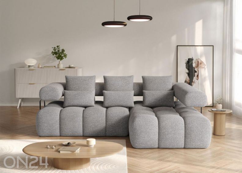 Nurgadiivanvoodi Levvi suurendatud