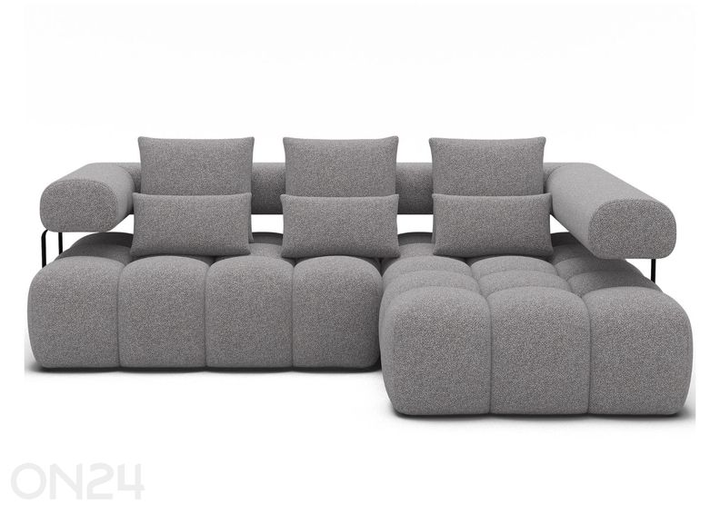 Nurgadiivanvoodi Levvi suurendatud