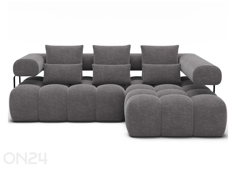 Nurgadiivanvoodi Levvi suurendatud