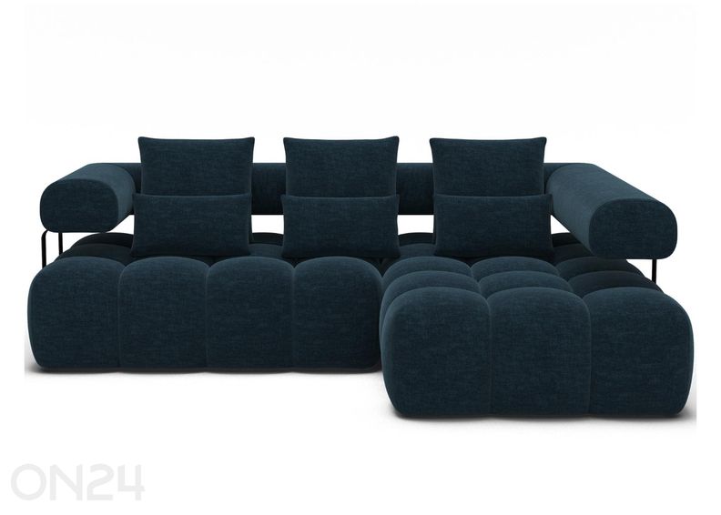 Nurgadiivanvoodi Levvi suurendatud