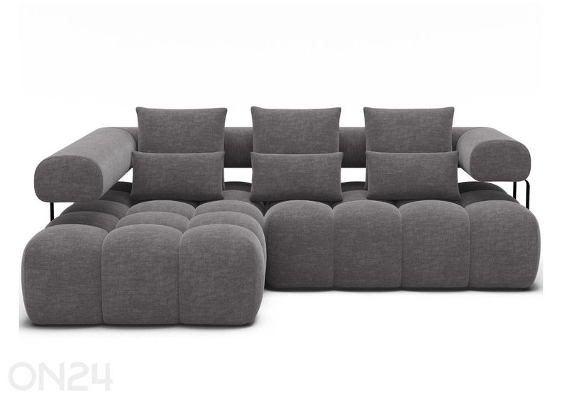 Nurgadiivanvoodi Levvi suurendatud