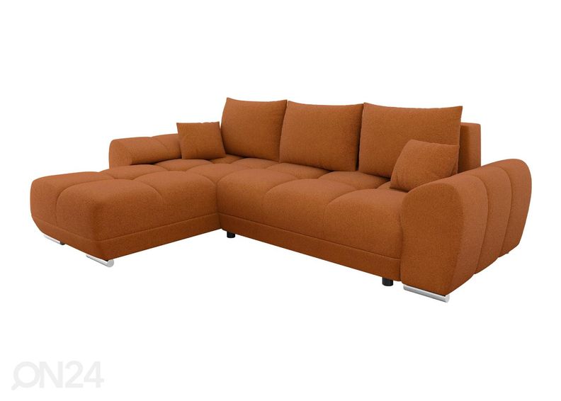 Nurgadiivanvoodi Lorenso suurendatud