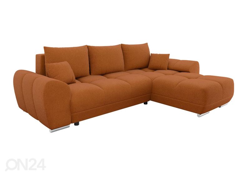 Nurgadiivanvoodi Lorenso suurendatud