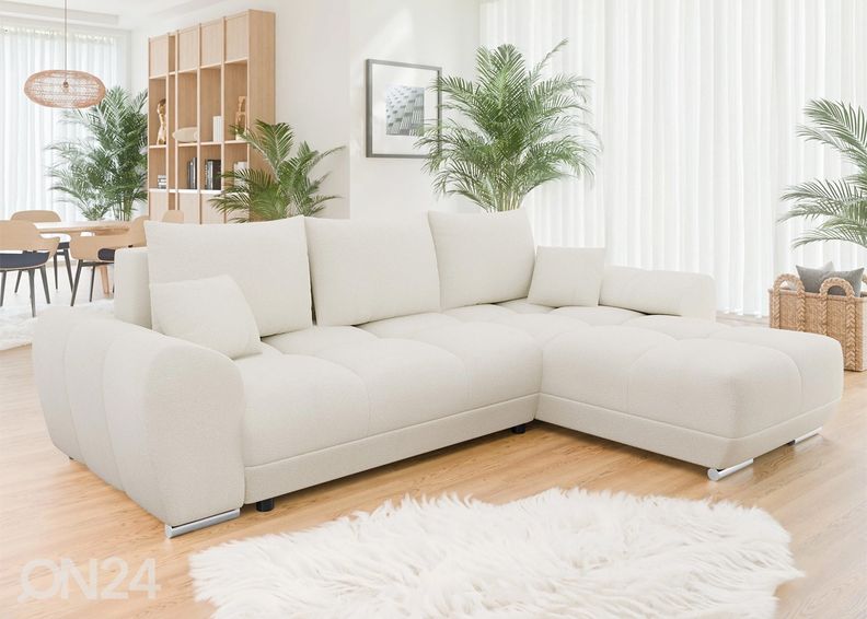 Nurgadiivanvoodi Lorenso suurendatud