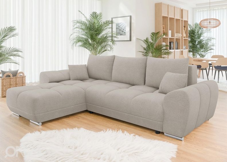 Nurgadiivanvoodi Lorenso suurendatud