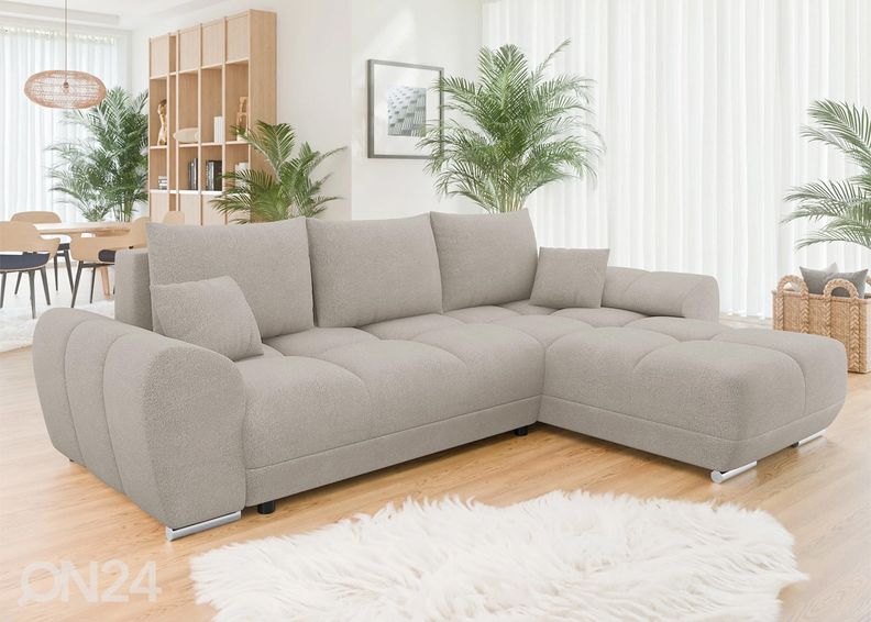 Nurgadiivanvoodi Lorenso suurendatud