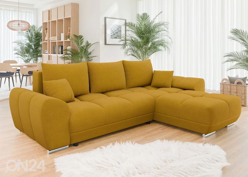 Nurgadiivanvoodi Lorenso suurendatud