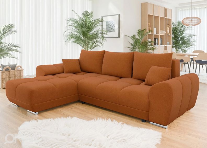 Nurgadiivanvoodi Lorenso suurendatud